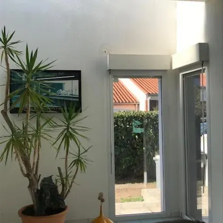 Maison Familiale Pres De La فيلة أرجيليه- سور- مير