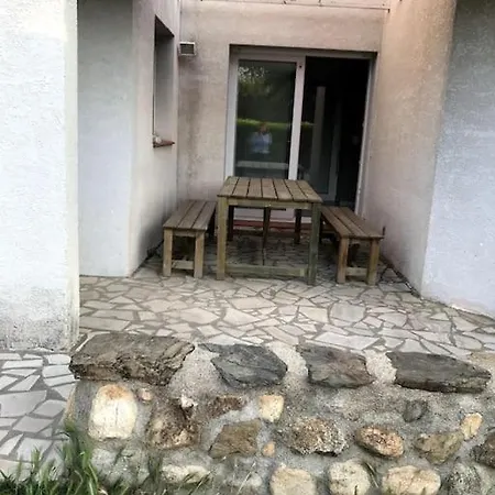 Maison Familiale Pres De La أرجيليه- سور- مير
